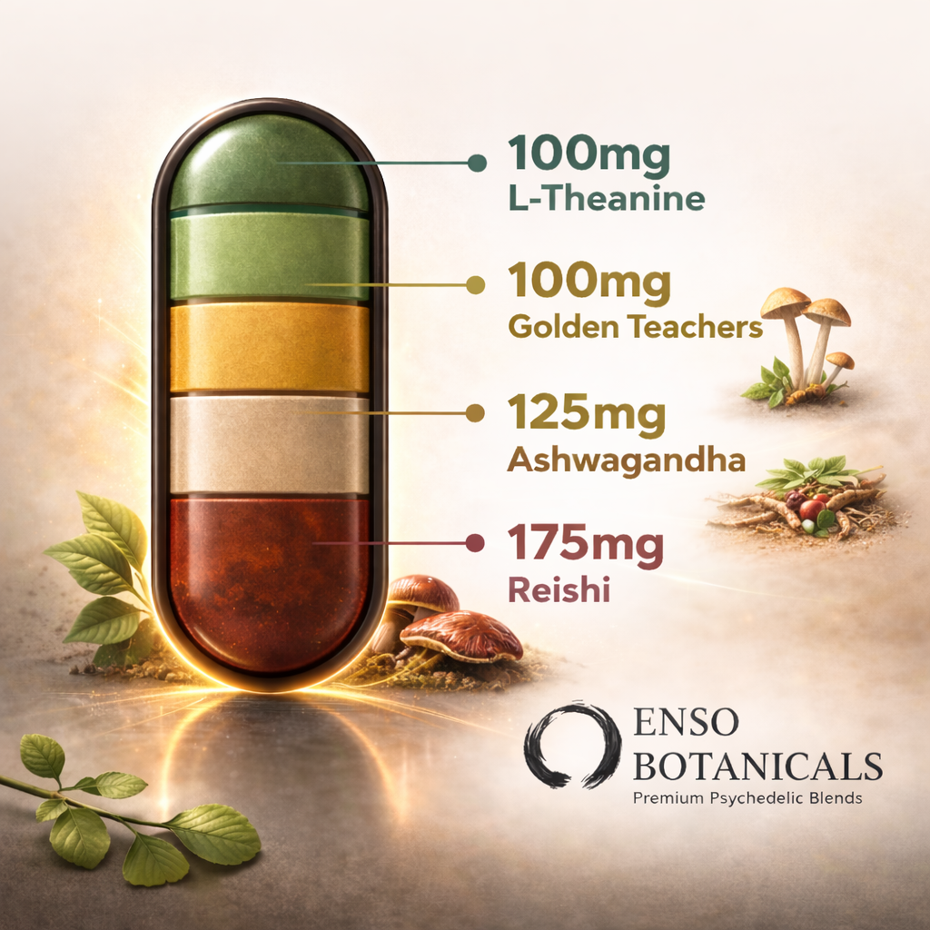 Enso Botanicals - Zen Blend - Image 2