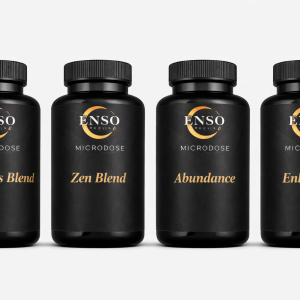 Enso Botanicals - Microdose Mushroom Capsules Mega Bundle
