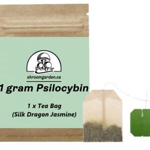 Silk Dragon Jasmine Tea Bag