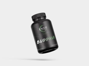 Enso Botanicals Buddha Blend - Shop functional microdose online with Shroom Garden