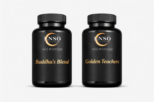 Enso Botanicals Starter Bundle - shop premium microdose pills online Canada and United States Shroom Garden