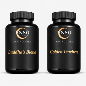 Enso Botanicals - Microdose Mushroom Capsules *STARTER BUNDLE*