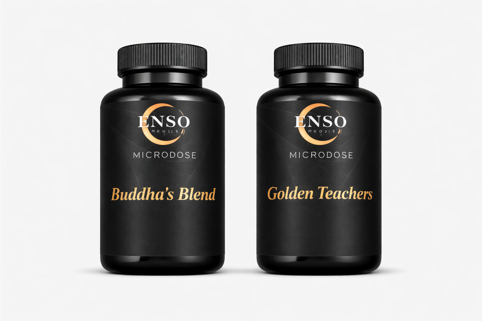 Enso Botanicals - Microdose Mushroom Capsules *STARTER BUNDLE*