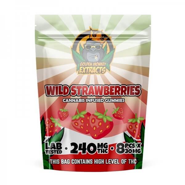 GME Wild Strawberries