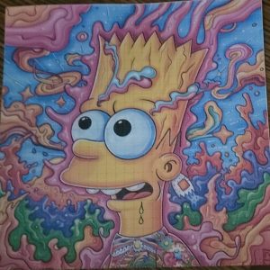 LSD Lucy Tabs