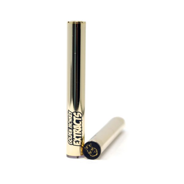 GME - 510 Thread Gold Vape Pen & Battery