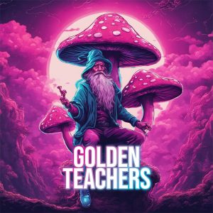 Golden Teachers Mushrooms