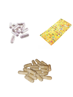 555 Bundle - Shop premium microdose pills online Canada US