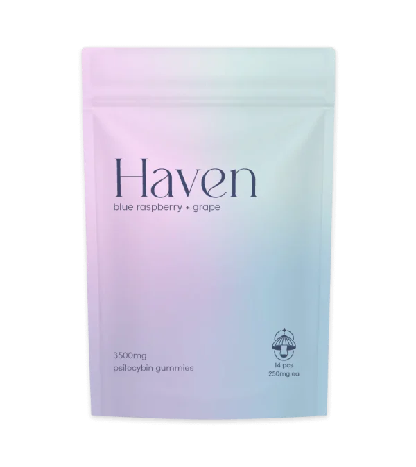 Haven Assorted Gummies 3500mg