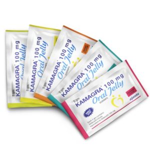 Kamagra Oral Jelly (100mg)