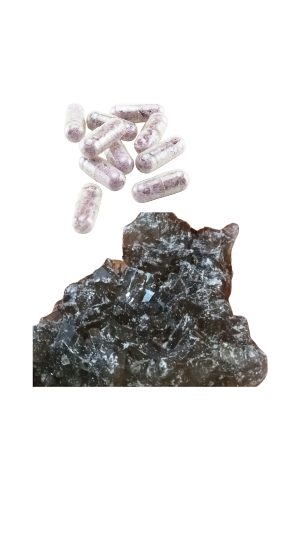 Clear Quartz Molly Pills