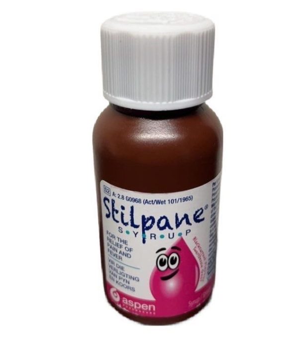 Stilpane Syrup