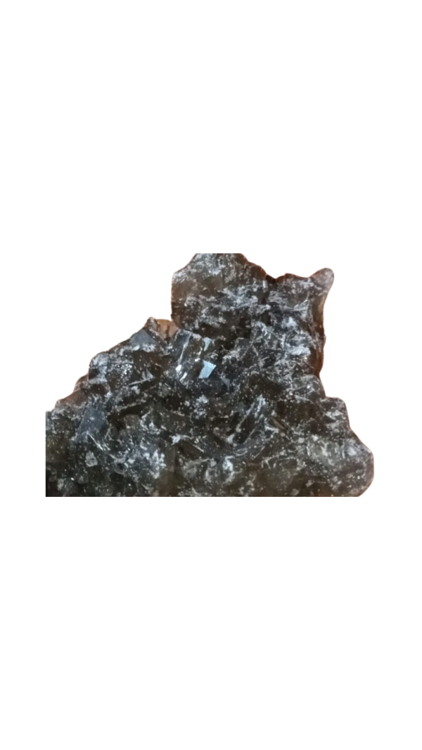 Clear Quartz Rock