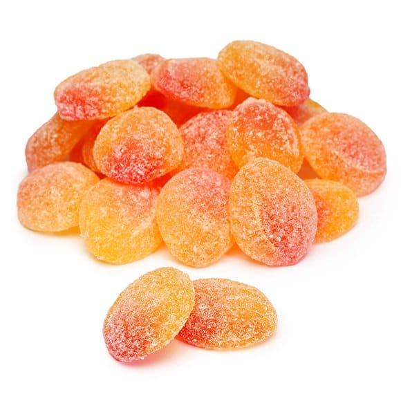 LSD Edible Sour Fuzzy Peach– 150µg Lysergic Acid Treat - Shop Premium LSD Online Canada and United States
