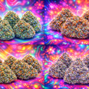 March BOGO - Premium Flowers