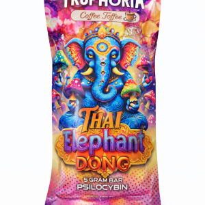 Truphoria 5g Psilocybin Chocolate Bar – Coffee Toffee