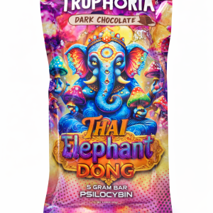 Truphoria 5g Psilocybin Chocolate Bar – Dark Chocolate