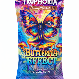 Truphoria 5g Psilocybin Chocolate Bar – Hazelnut