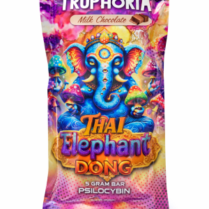 Truphoria 5g Psilocybin Chocolate Bar – Milk Chocolate