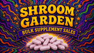 Contact Shroom Garden for more information about our bulk MDMA/molly sales.