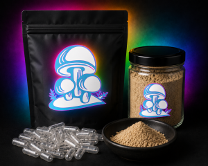 Shroom Garden Microdose Kit