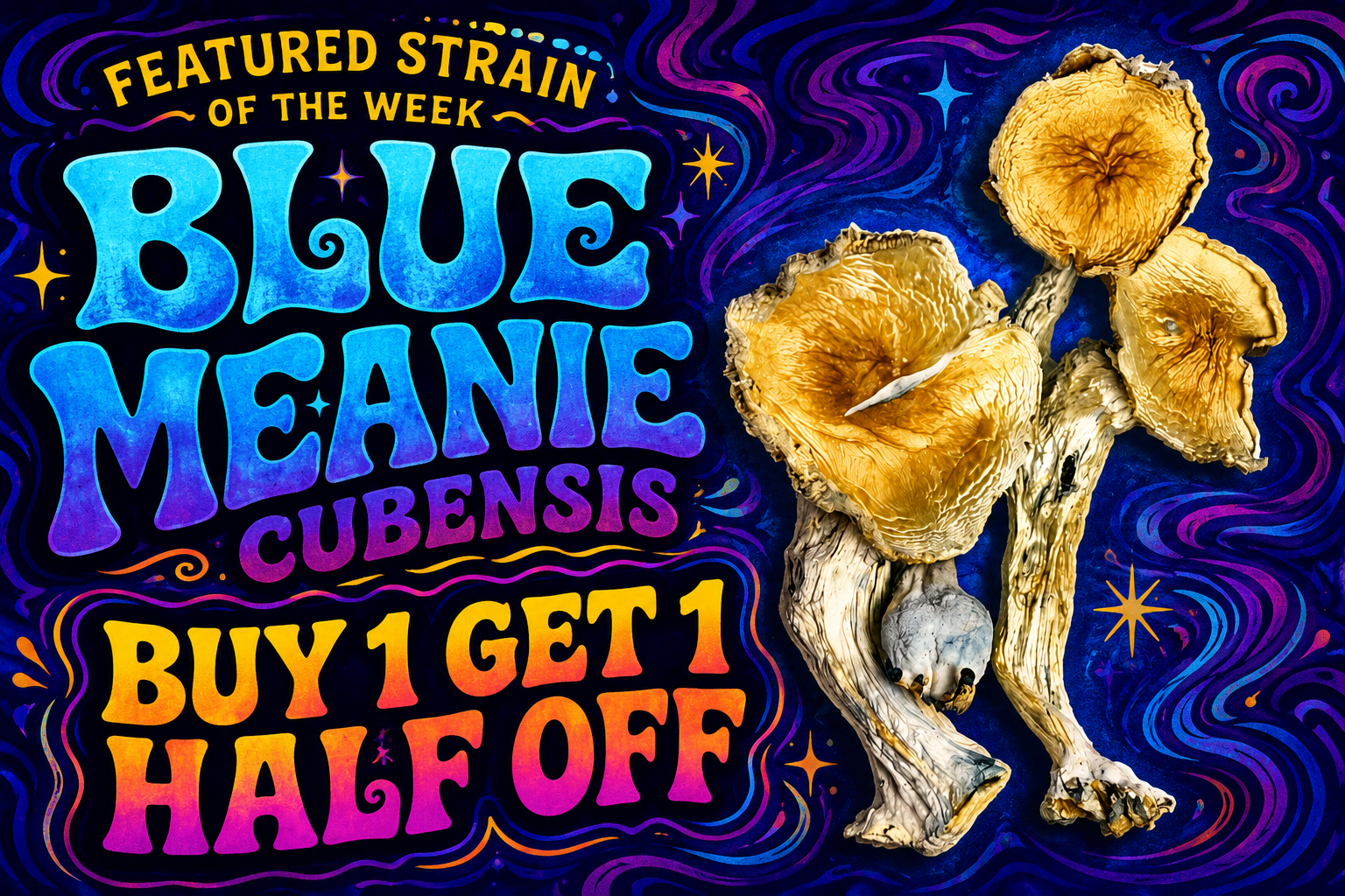 Strain of the Week BOGO
