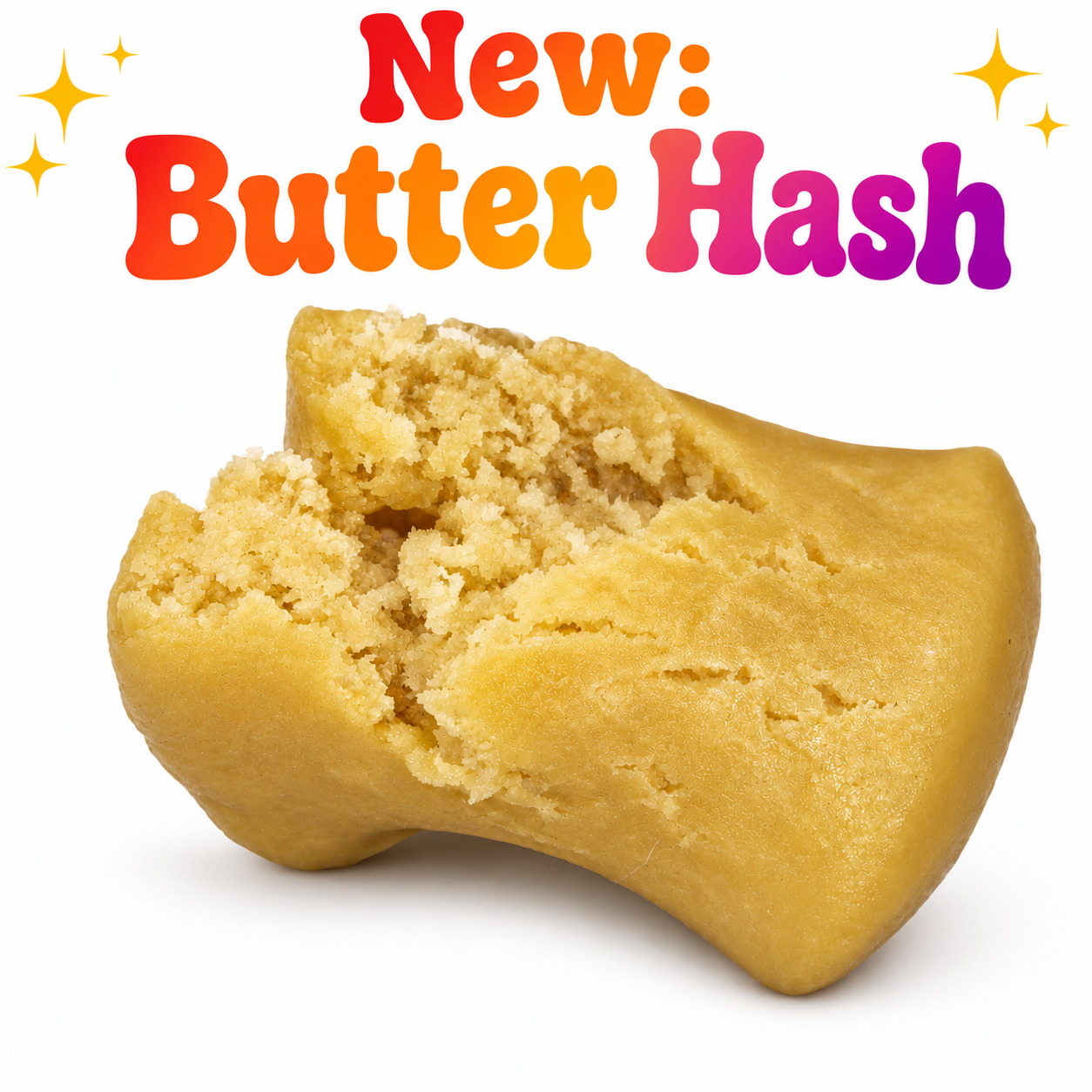 Butter Blonde Hash