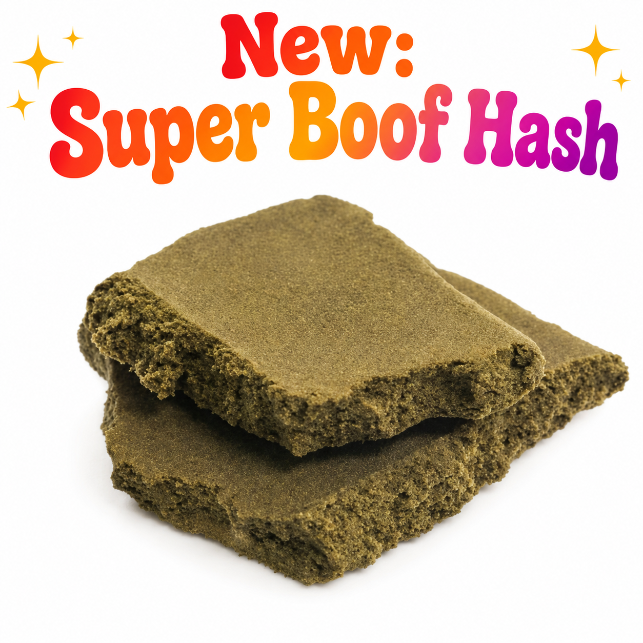 Superboof Blonde Premium Hash