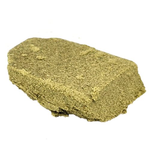 Golden blonde hash bricks collection from Shroom Garden – buy hash online Canada