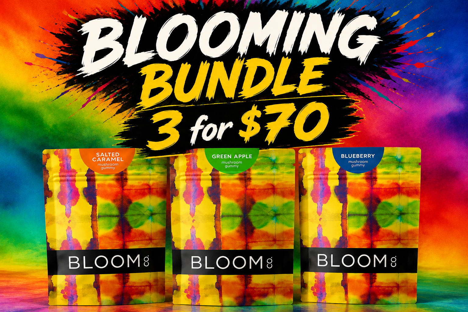 Blooming Bundle