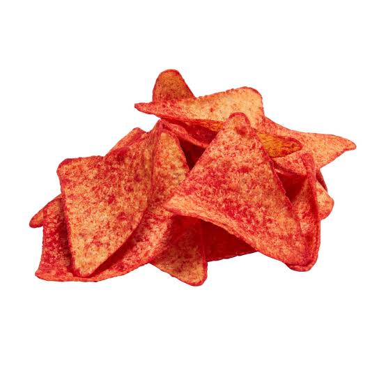 Package of Doweedos THC Chips, a cannabis-infused savoury snack containing 600mg THC per bag.