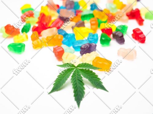 Gas Heads Xtremes Bites high-potency THC gummies for experienced users in Canada
