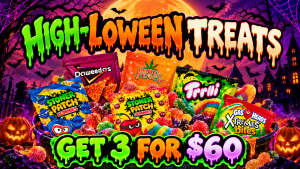 October Edible Bundle